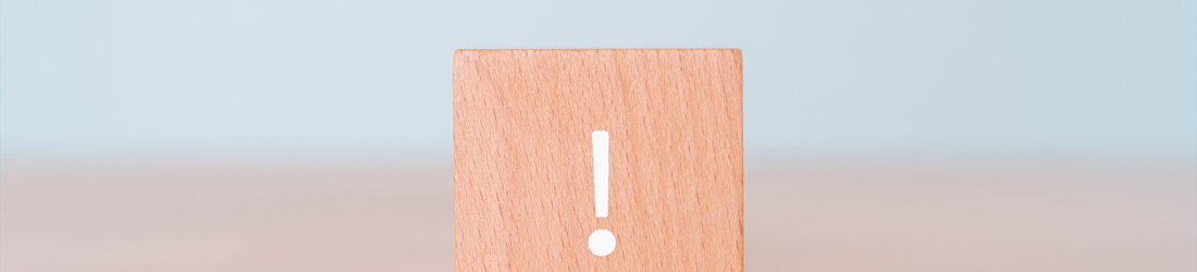 取扱い上の注意