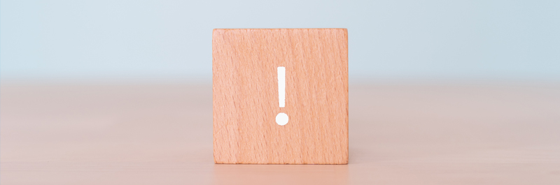 取扱い上の注意